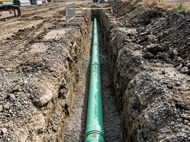 Sewer Line Repair Plumber in Moapa Valley, NV